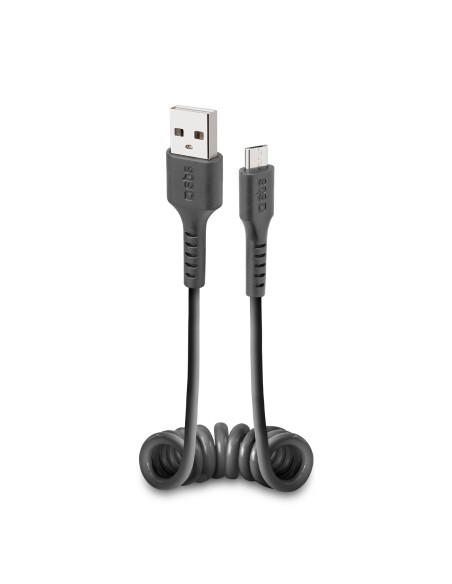SBS TECABLEMICROSK CAVO DATI USB 2.0 A MICRO USB
