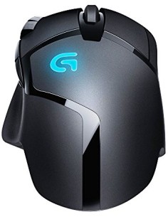 LOGITECH G402 MOUSE HYPERION FURY