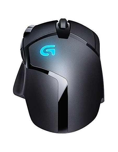 LOGITECH G402 MOUSE HYPERION FURY