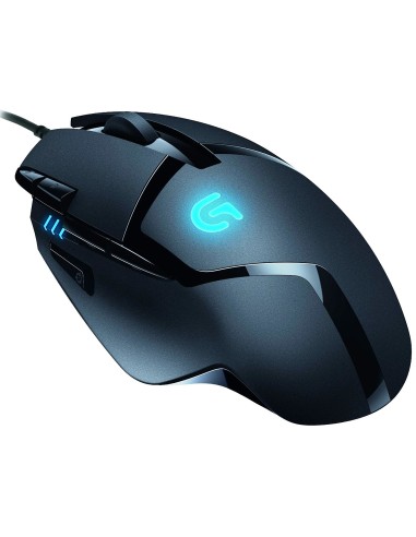 LOGITECH G402 MOUSE HYPERION FURY
