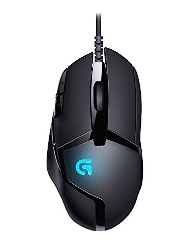 LOGITECH G402 MOUSE HYPERION FURY