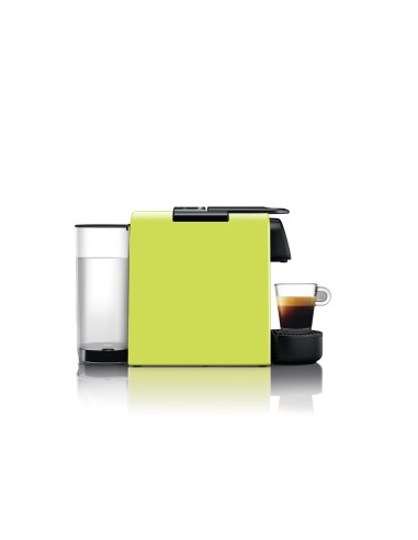 MACCHINE CAFFE' ESPRESSO: vendita online DE LONGHI EN85L MACCHINA CAFFE'  NESPERSSO ESSENZA MINI LIME in offerta