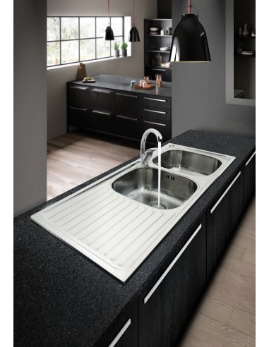 GLEMGAS MIXCX3 MISCELATORE CANNA   ALTA INOX