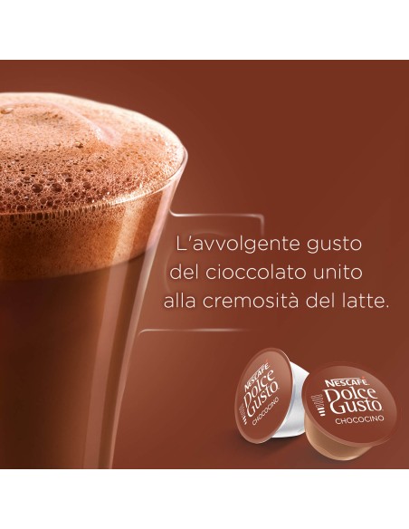 NESTLE NESC. DOLCE GUSTO CHOCOCINO 16 CAPSULE