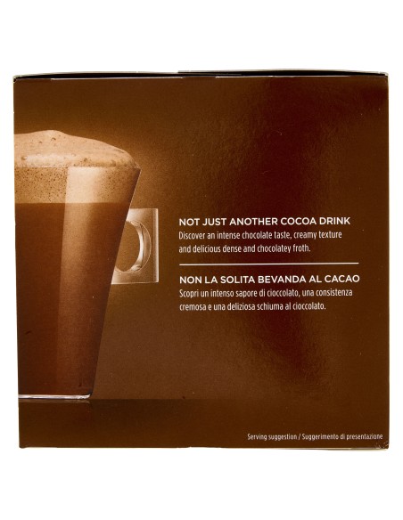 NESTLE NESC. DOLCE GUSTO CHOCOCINO 16 CAPSULE