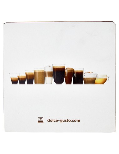 CAPSULE CAFFE': vendita online NESTLE NESC. DOLCE GUSTO CHOCOCINO 16 CAPSULE in offerta