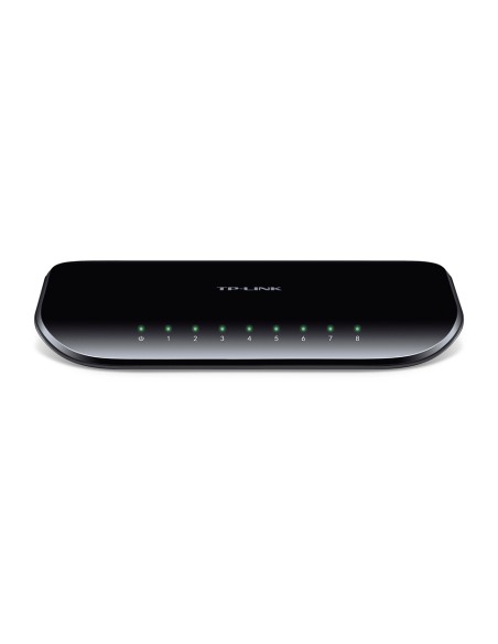 TPLINK TL-SG1008D 8-PORT GIGABIT SWITCH