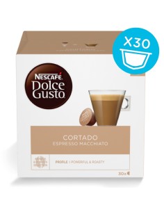NESTLE NESC. DOLCEGUSTO MAGNUM PACK CORTADO ESPRESSO MACCH. 30 CAPSULE