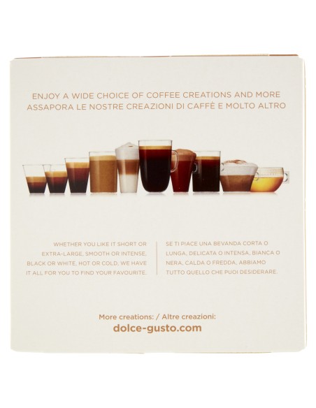 NESTLE NESC. DOLCEGUSTO MAGNUM PACK CORTADO ESPRESSO MACCH. 30 CAPSULE