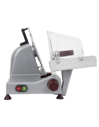 AFFETTATRICI: vendita online RGV LUXURY 20GL-R AFFETTATRICE AL LUMINIO LAMA 20 DIAM. in offerta