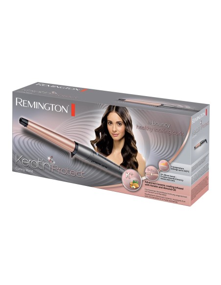 REMINGTON CI83V6 FERRO CONICO      19/28MM CERAMICA CHERATINA 210°