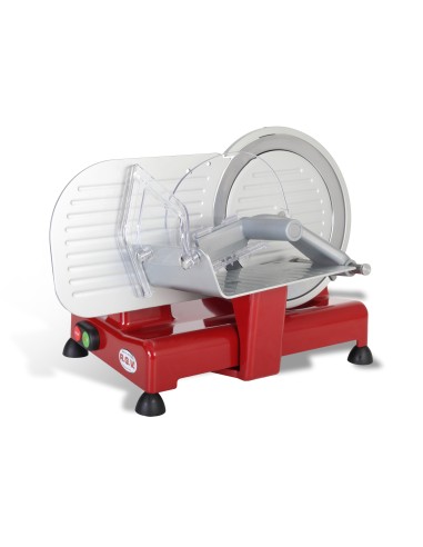 AFFETTATRICI: vendita online RGV LUXOR 22 RED AFFETTATRICE in offerta