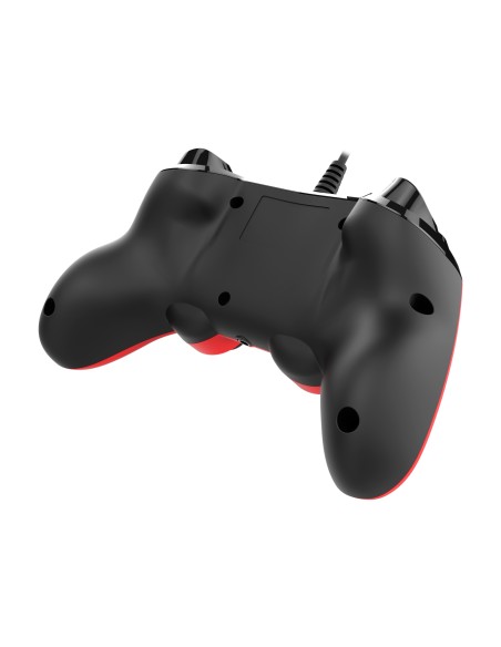 NACON PS4 COMPACT JOYPAD WIRED RED