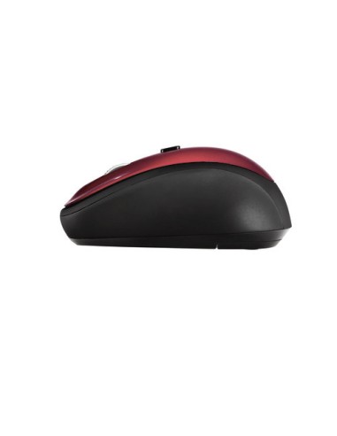 TRUST 19522 YVI WIRELESS MOUSE ROSSO