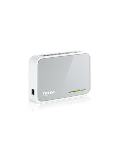 TPLINK TL-SF1005D 5-PORT 10/100M 2