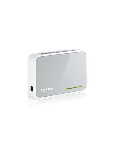 TPLINK TL-SF1005D 5-PORT 10/100M