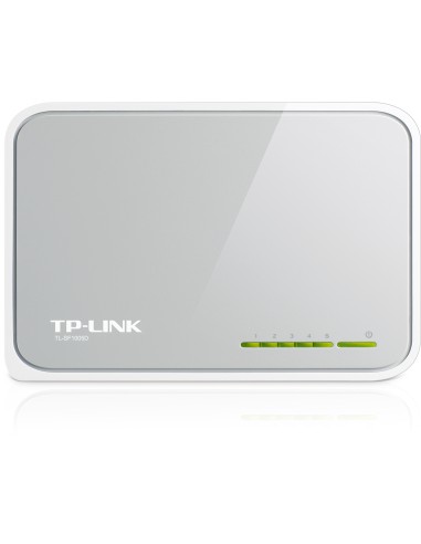TPLINK TL-SF1005D 5-PORT 10/100M