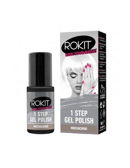 HOMEDICS ROK-UVG 5ML-MO GEL GRIGIO SCURO