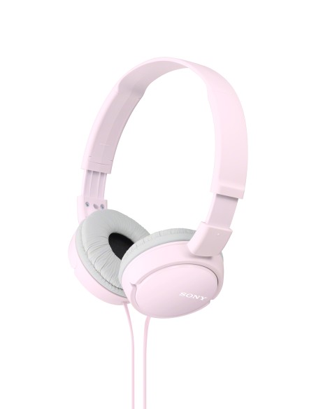 SONY MDR-ZX110P CUFFIA HI-FI ROSA