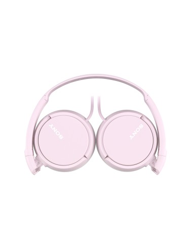 SONY MDR-ZX110P CUFFIA HI-FI ROSA