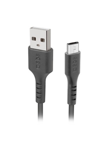 SBS LTHL200 CAVO DATI USB 2.0 A MICRO USB 1MT.