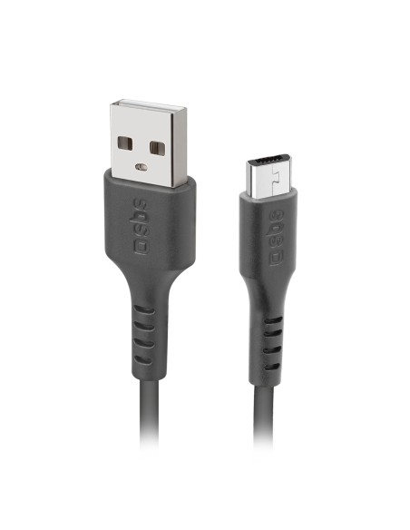 SBS LTHL200 CAVO DATI USB 2.0 A MICRO USB 1MT.