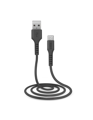 SBS LTHL200 CAVO DATI USB 2.0 A MICRO USB 1MT.