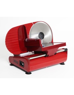 RGV AUSONIA 190 RED AFFETTATRICE 2