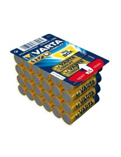VARTA LONGLIFE AA X24 STILO PILE BIGBOX