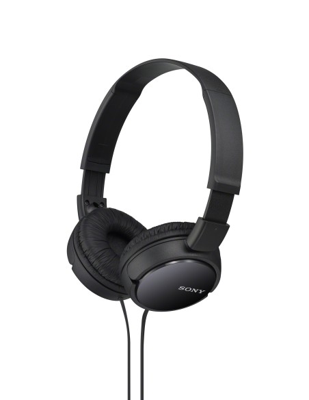 SONY MDR-ZX110B CUFFIA HI-FI NERA