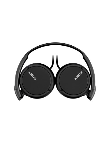 SONY MDR-ZX110B CUFFIA HI-FI NERA