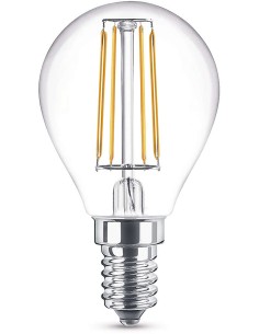 NOVALINE LFS20 LED FIL.SFERA E14 2W/20W 3000K