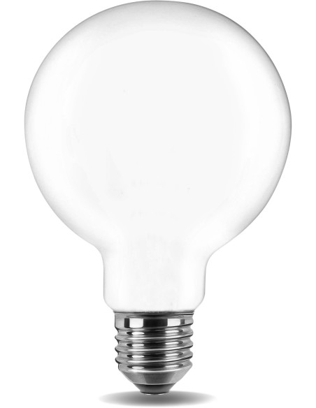 NOVALINE MFGL70 LED OPALE E27 9W/70W 1000LM 2700K GLOBO