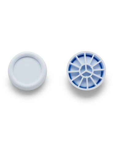 ACCESSORI: vendita online MELICONI BASE SUPPORTI GOMMA BIANCO ANTIVIBRAZIONI 6,5CM DIAMETRO in offerta