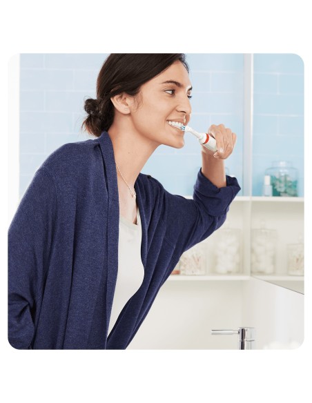 ORAL B POWER SMART 4 CROSSACTION   4100 RIMOTORE DI PLACCA