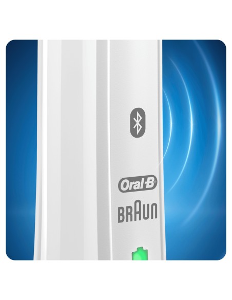 ORAL B POWER SMART 4 CROSSACTION   4100 RIMOTORE DI PLACCA