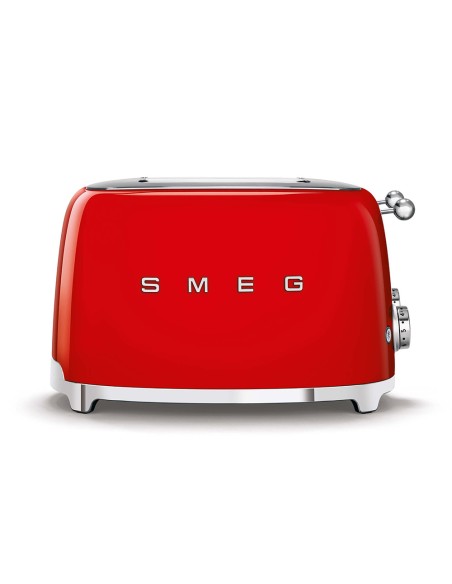SMEG TSF03RDEU TOSTAPANE 4 FETTE ROSSO