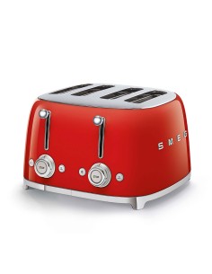 TOSTAPANE: vendita online SMEG TSF03RDEU TOSTAPANE 4 FETTE ROSSO in offerta 2