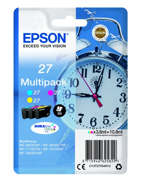 EPSON T2705 27 C/M/Y MULTIPACK