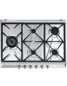 SMEG SRV575GH5 PIANO COTTURA 70CM 4F