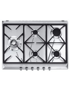 SMEG SRV575GH5 PIANO COTTURA 70CM 4F 2