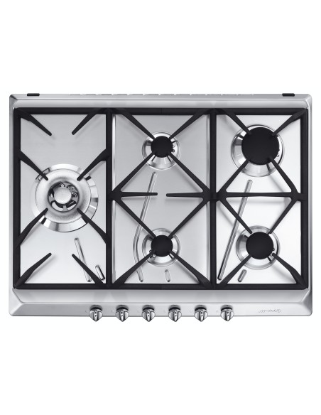 SMEG SRV575GH5 PIANO COTTURA 70CM 4F