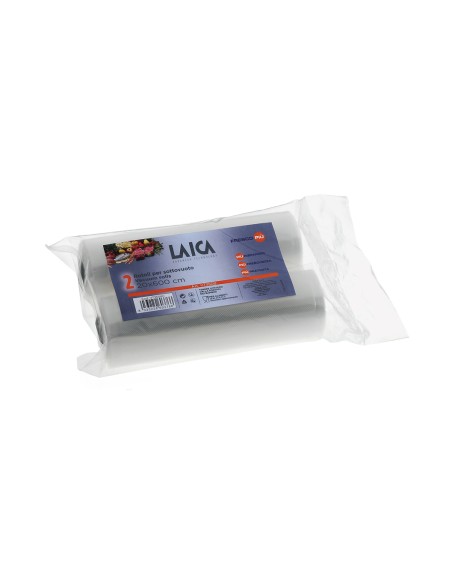 LAICA VT35080 2 ROTOLI FORMATO 20X600 PER M.S.