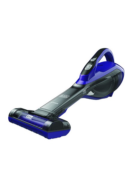 BLACK & DECKER DVA325JP07 MINI ASPIRAPOLVERE PET SYSTEM