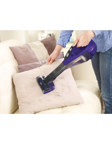 ASPIRABRICIOLE: vendita online BLACK & DECKER DVA325JP07 MINI ASPIRAPOLVERE PET SYSTEM in offerta