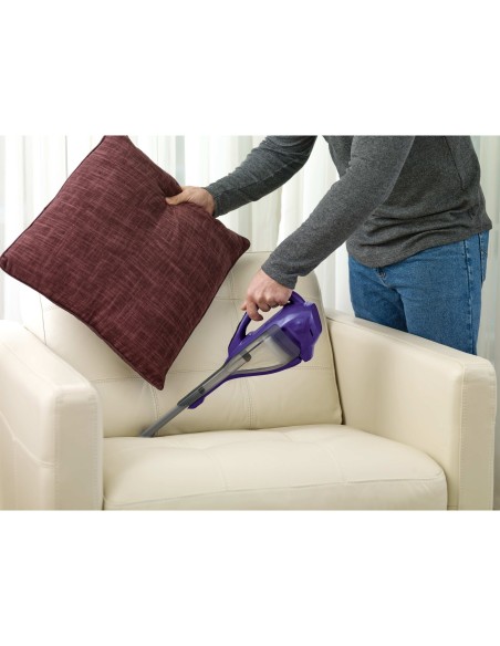 BLACK & DECKER DVA325JP07 MINI ASPIRAPOLVERE PET SYSTEM