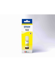 EPSON T03R4 102 GIALLO FLACONE ECOTANK