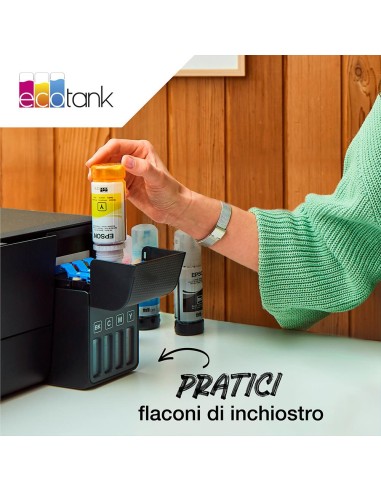 EPSON T03R4 102 GIALLO FLACONE ECOTANK