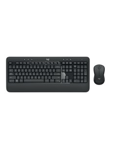 LOGITECH MK540 COMBO TASTIERA E MOUSE WIRELESS