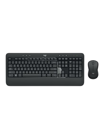 LOGITECH MK540 COMBO TASTIERA E MOUSE WIRELESS